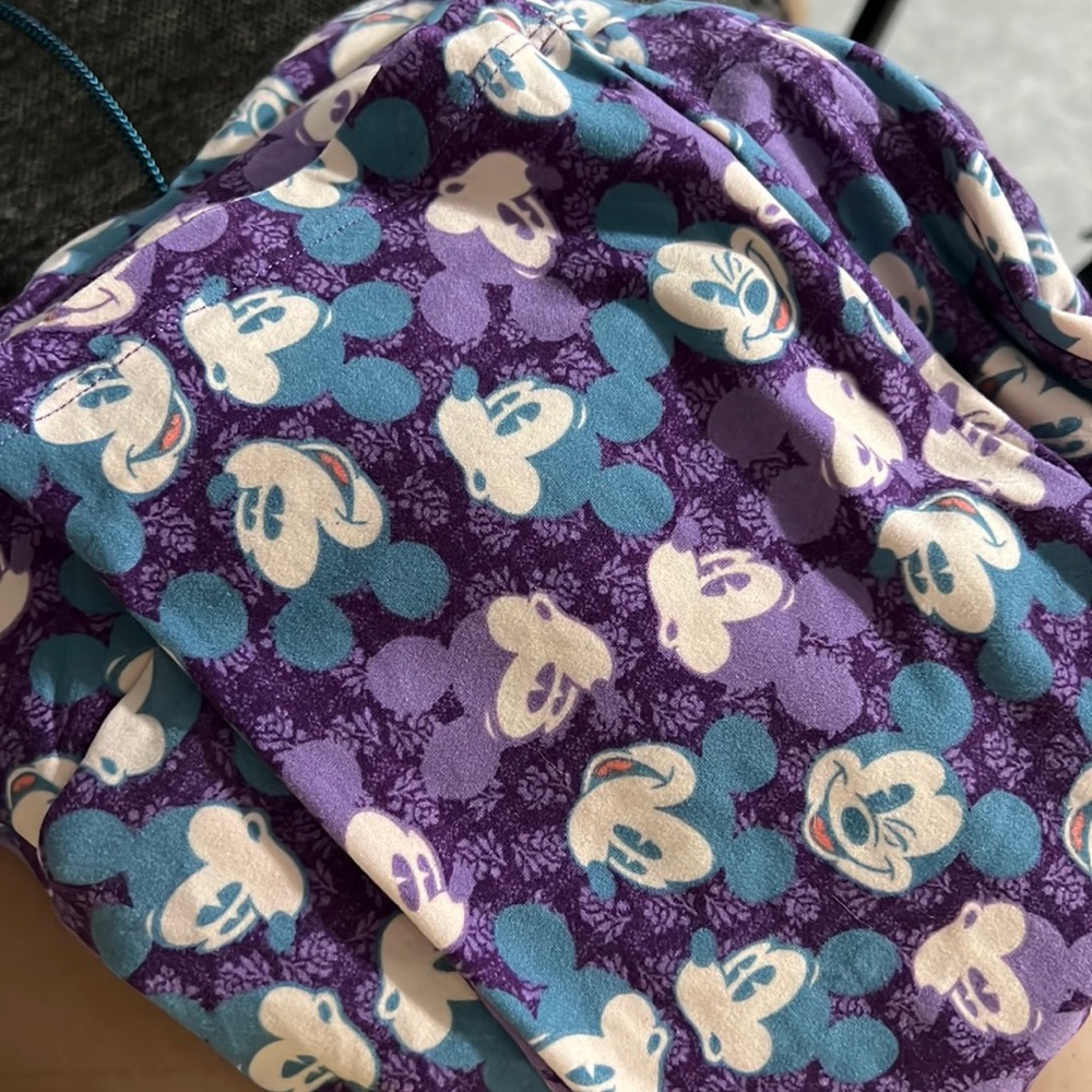 LuLaRoe Disney TC Leggings